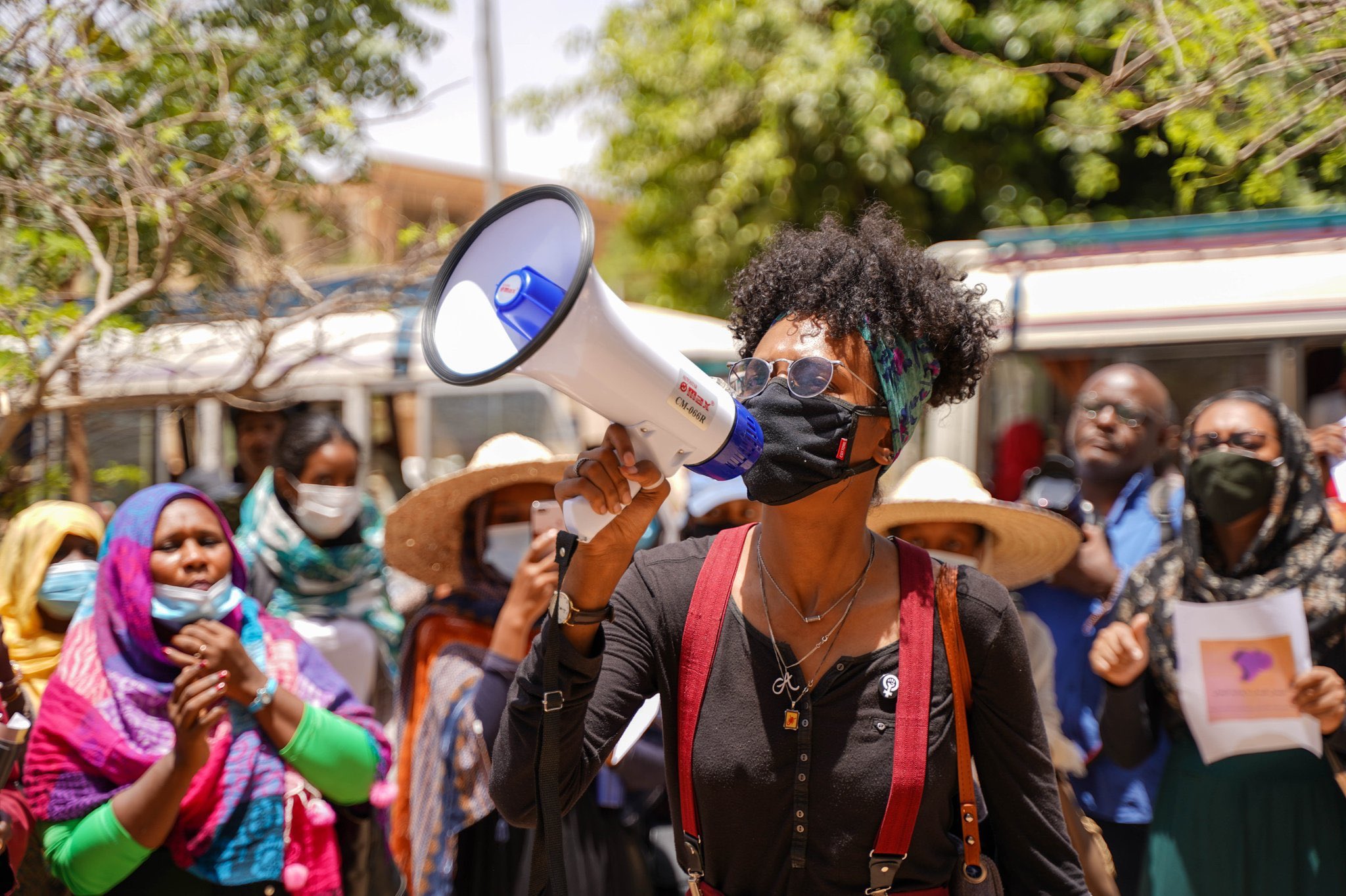 Sudan Women Centres Run Campaign Against Gender-based Violence ...