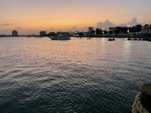 A view of Port Sudan (File photo: Steven de Jong, NL diplomat in Sudan (Steven de Jong)