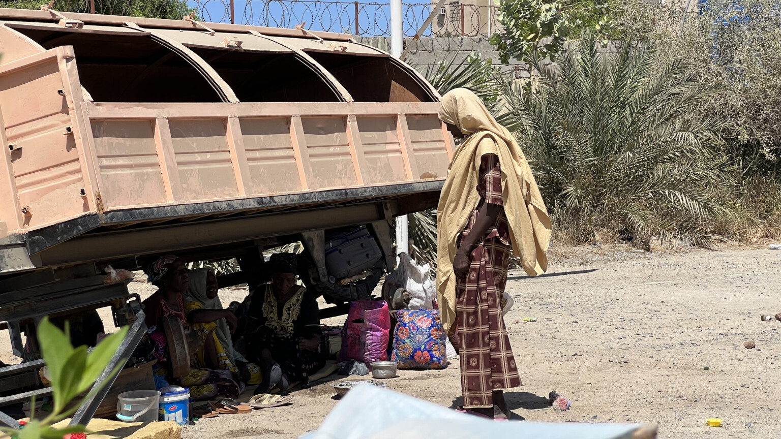 Thousands flee to Abyei and Nuba Mountains, Port Sudan ‘overcrowded ...