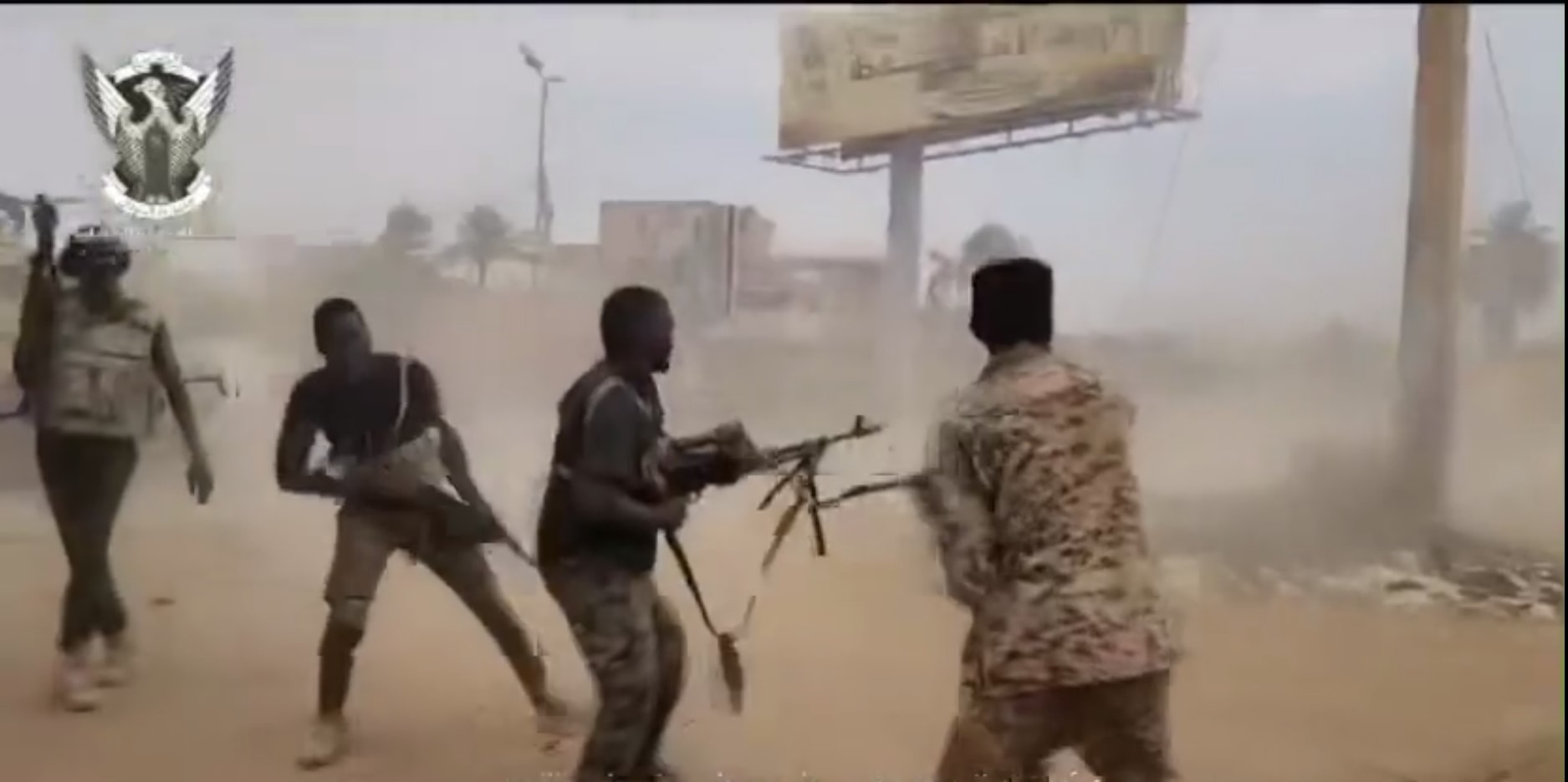 RSF And Army Accused Of Looting In Sudan's Omdurman Whilst Dozens Of ...