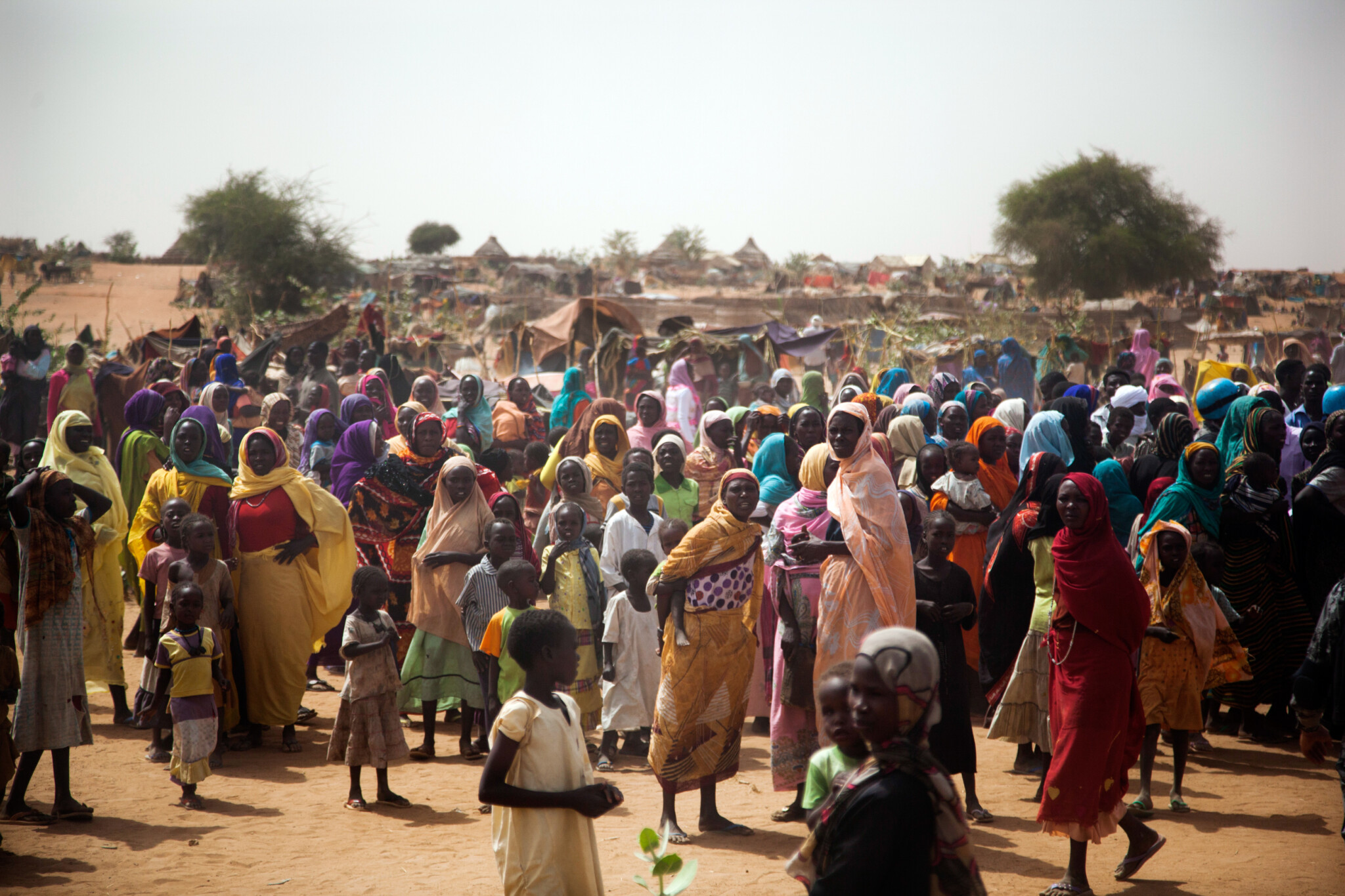 Concerns as fighting over 'North Darfur SAF-holdout' El Fasher likely ...