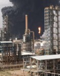 Jeili refinery fire engulfs Khartoum in ‘toxic’ smoke