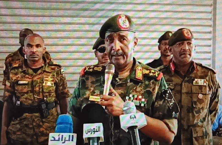 Sudan Ceasefire Hopes Dashed As Jeddah SAF-RSF Talks Suspended ...