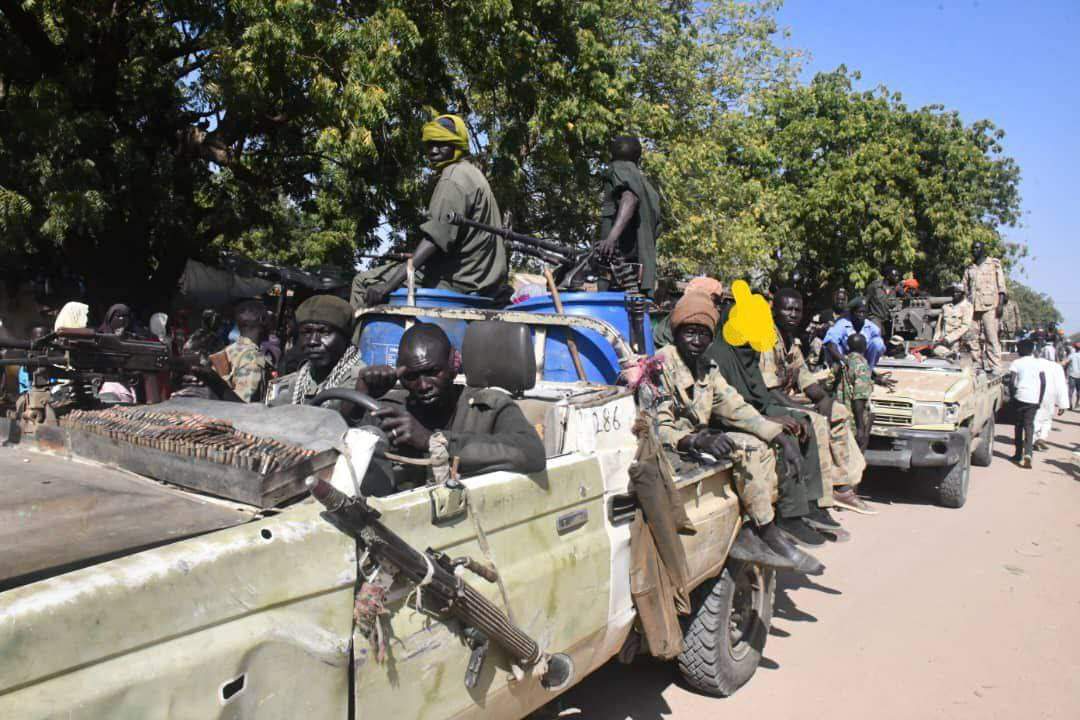 Sudan war: RSF launches attack on Delling - Dabanga Radio TV Online