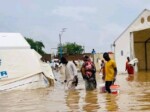 Eastern Sudan’s Kassala streets, shelter areas flooded