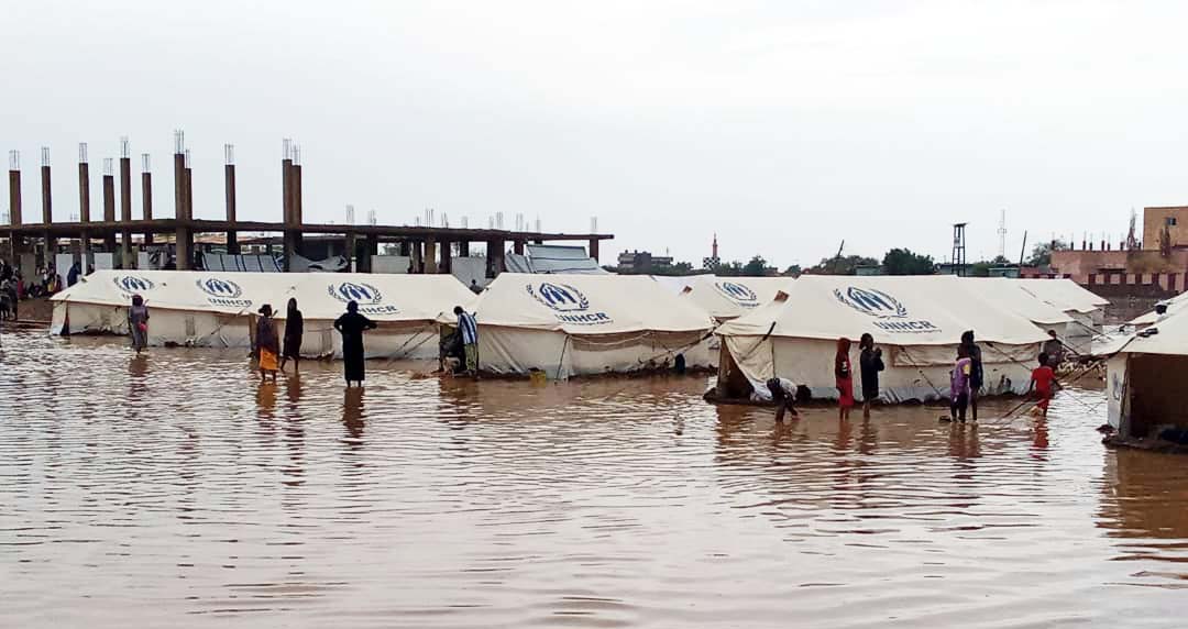 UNHCR: Humanitarian needs in Sudan reach ‘epic proportions’ amid floods