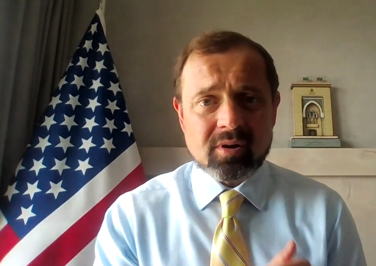 Exclusive: US envoy Tom Perriello describes Geneva talks on Sudan as ‘positive’ despite ‘tragic’ SAF boycott